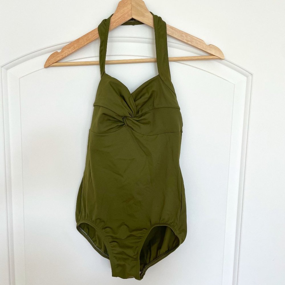 Body Wrappers Sweetheart Halter Leotard